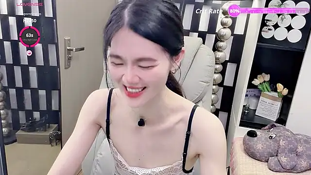 Yueyue-MM online show from May 2026 02:55:02 PM