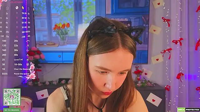 ElfredaTupy online show from March 2026 08:03:01 PM