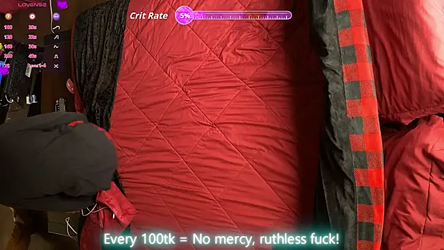 d3luluxx online show from October 2025 08:30:02 PM