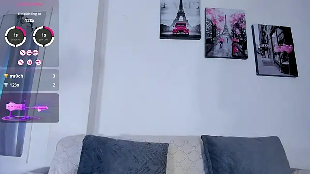 Snapshot of Grettel_w chatting on March 2026 07:31:02 PM Grettel w online show from March 2026 07:31:02 PM