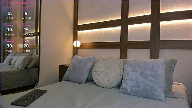 Danna 222 online show from September 2025 08:53:02 PM