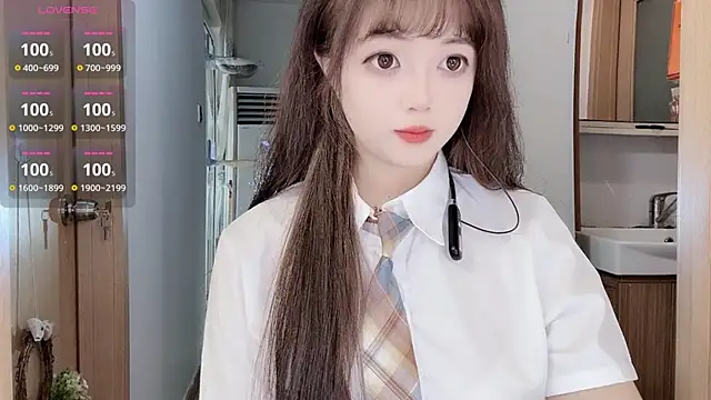 DDDDDoremi online show from October 2025 02:19:02 AM