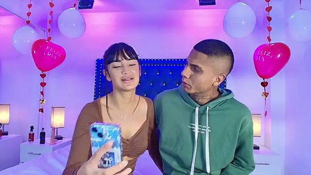 Damian and roxanne online show from February 2026 12:42:01 PM