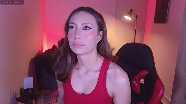 AnnaKimm online show from October 2025 11:12:02 PM