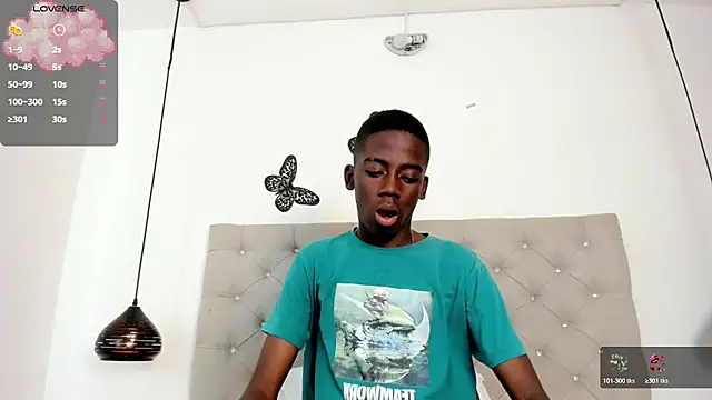 Alan blacke online show from November 2025 07:58:01 PM