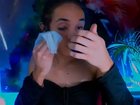 Cristal Gem1 online show from September 2025 12:15:01 AM