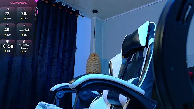 Thaiel Fosteer online show from February 2026 07:10:02 AM