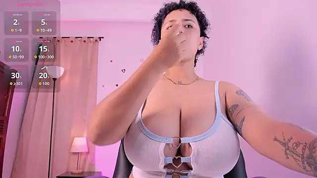 LiaaMoretzz online show from March 2026 08:58:02 AM