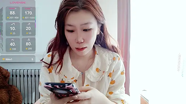 Annasweet- online show from February 2026 01:37:01 AM