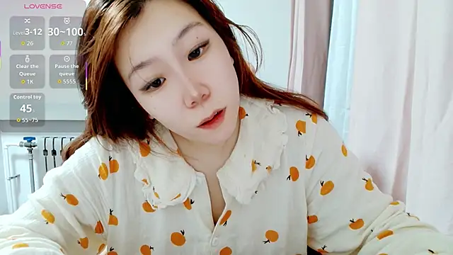 Annasweet- online show from April 2026 12:25:01 PM