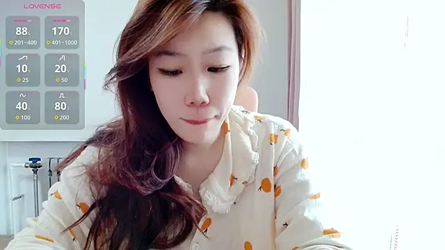 Annasweet- online show from April 2026 03:01:02 AM