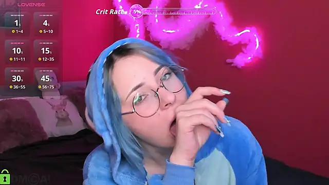 Penny Stanley online show from November 2025 02:58:01 AM