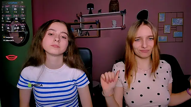 keylas moan online show from November 2025 08:32:01 PM