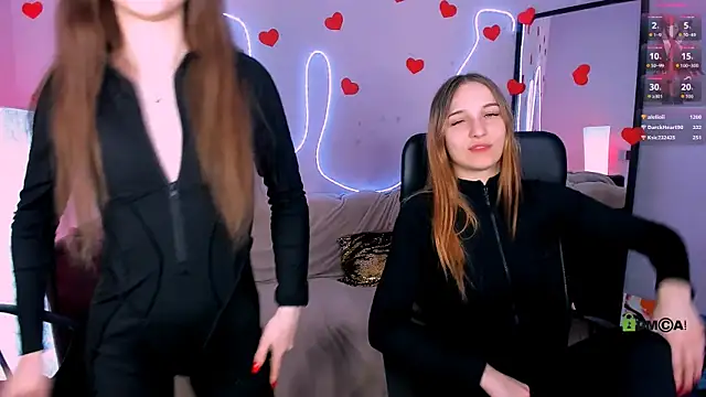 keylas moan online show from February 2026 03:36:02 AM