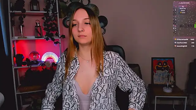 keylas moan online show from March 2026 03:18:01 PM