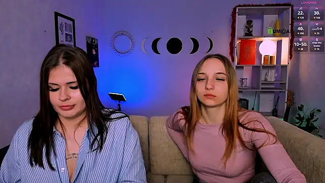 keylas moan online show from March 2026 12:15:01 AM