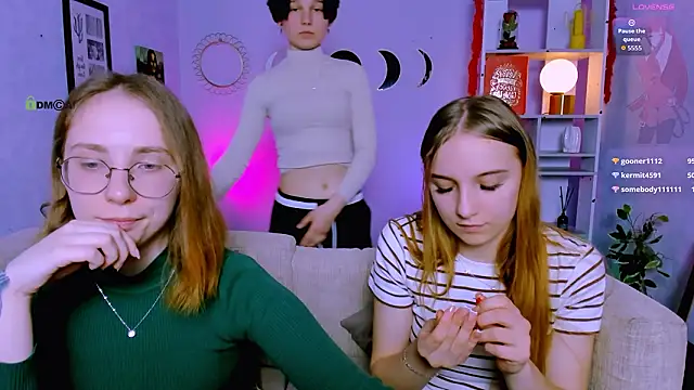 keylas moan online show from March 2026 03:05:04 PM