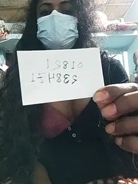 Snapshot of Anikaislam chatting on January 2026 10:01:01 PM Anikaislam online show from January 2026 10:01:01 PM