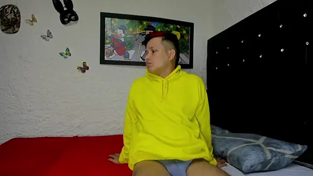 luiferrodri online show from May 2026 11:03:01 PM