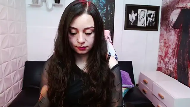 Eva Roussell online show from March 2026 02:34:01 PM