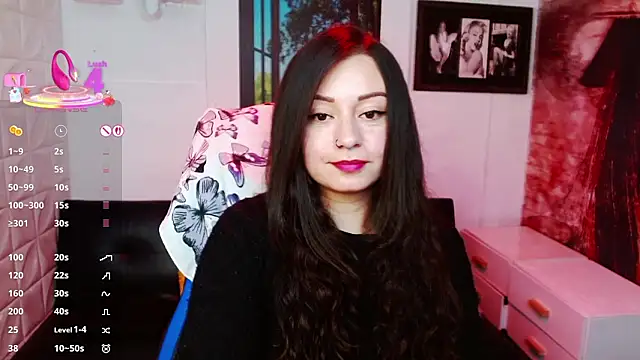 Eva Roussell online show from March 2026 03:37:02 PM