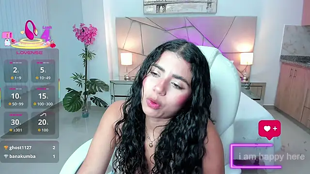 issi loren online show from February 2026 08:34:02 PM
