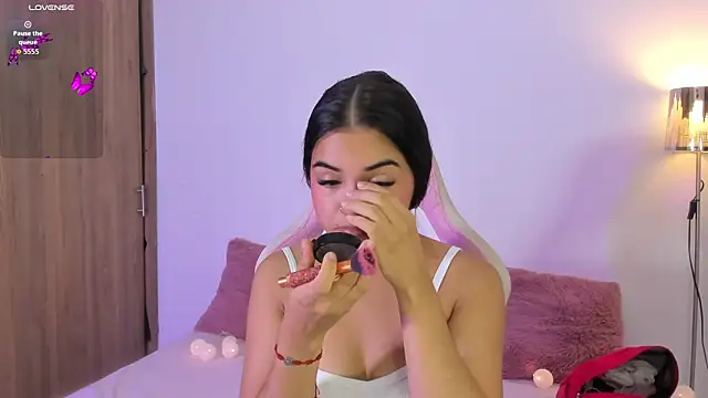 Valeri 13 online show from February 2026 08:24:02 AM