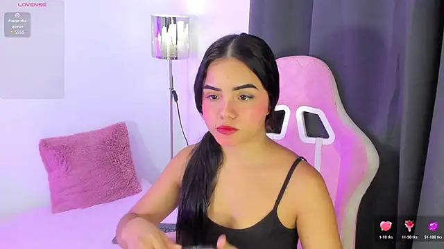 Valeri 13 online show from February 2026 09:05:02 AM