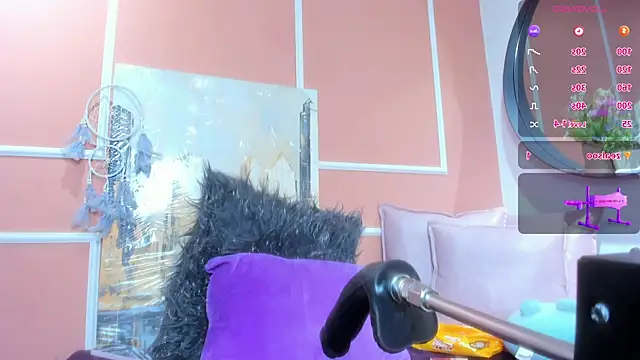 Georgina Astor online show from May 2026 02:13:02 PM