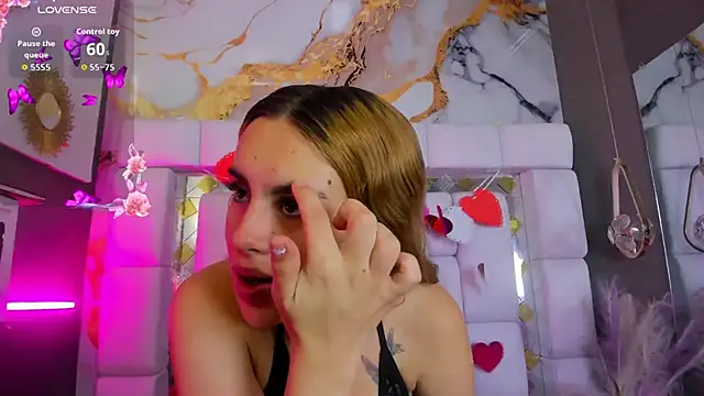 Natasha-Adams online show from February 2026 09:18:01 PM