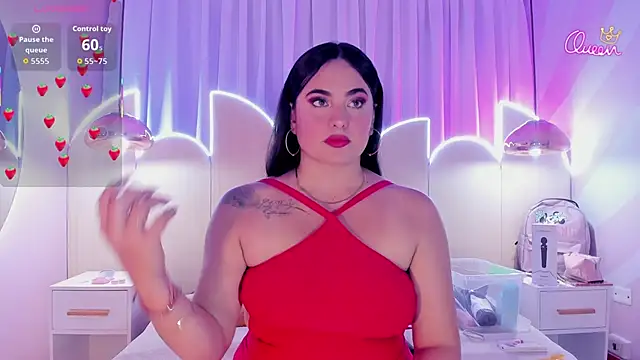 sofiiacarson online show from February 2026 07:43:01 PM