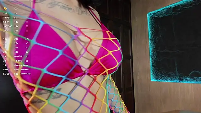 ScarlettSinclaiir online show from October 2025 04:37:01 PM