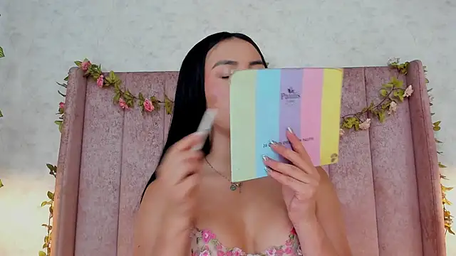 AnyaJay online show from March 2026 09:52:02 PM