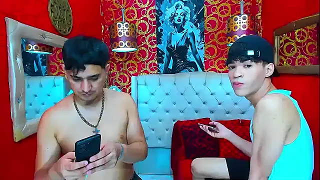 JHOVA23CM online show from March 2026 07:30:01 PM