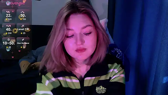 cute1stranger online show from September 2025 09:42:02 AM