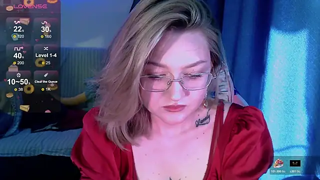 cute1stranger online show from October 2025 07:38:02 AM