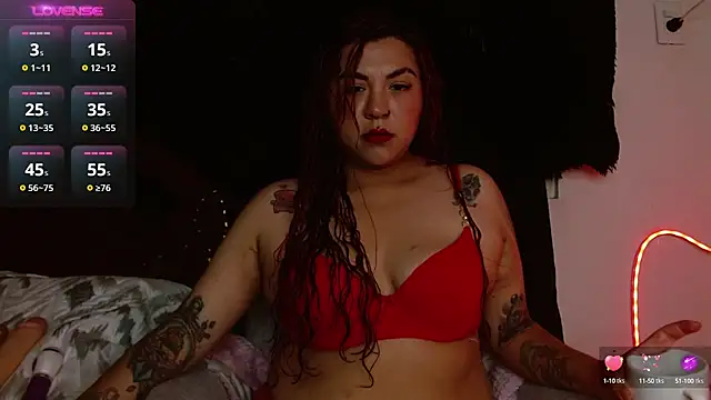 aria-dark online show from September 2025 02:11:01 AM