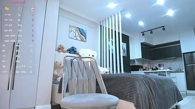 Yunleah online show from May 2026 05:35:01 AM