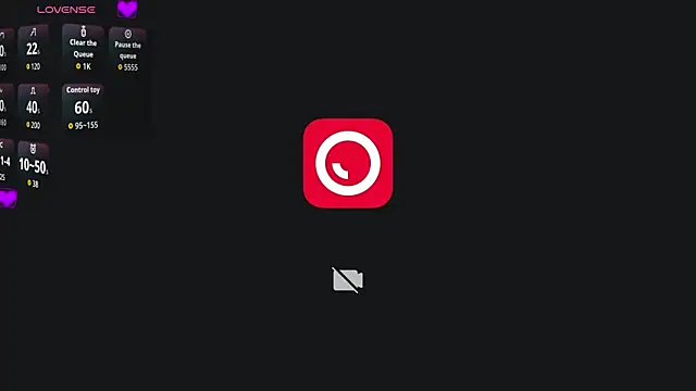Ashley Evans22 online show from May 2026 08:16:02 PM