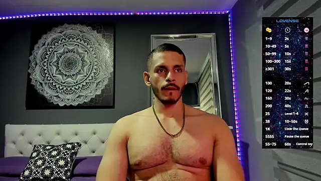 TianZilac online show from September 2025 07:52:02 PM