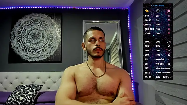 TianZilac online show from October 2025 06:16:02 PM