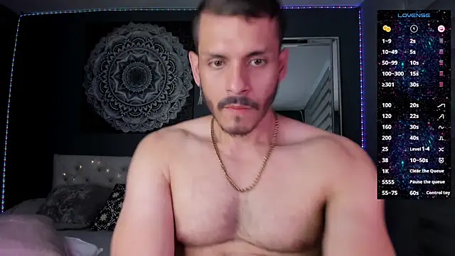 TianZilac online show from November 2025 09:28:01 PM