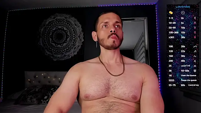 TianZilac online show from November 2025 11:05:01 PM