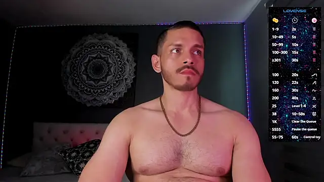 TianZilac online show from December 2025 09:32:02 PM