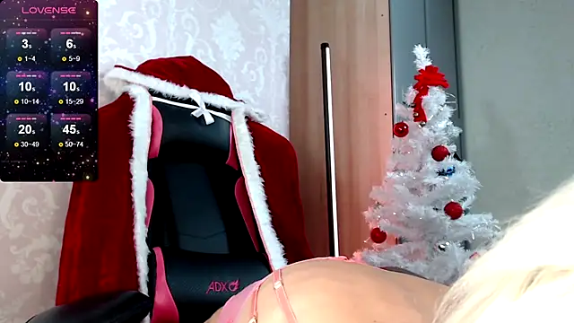 SereneXX online show from December 2024 10:18:01 PM