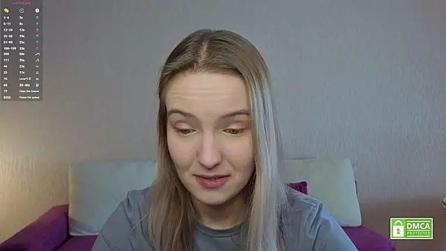 HongTomczak online show from May 2026 07:38:01 AM