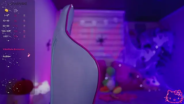  chloe moons  online show from October 2025 12:19:01 AM