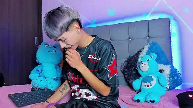 Playboy Andersex online show from September 2025 04:51:02 PM