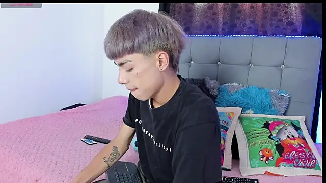 Playboy Andersex online show from October 2025 08:53:02 PM