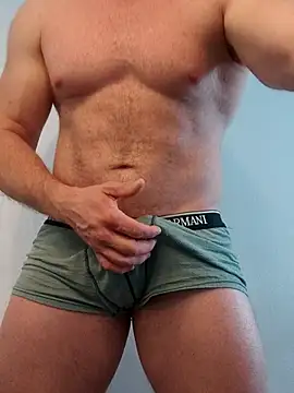 AlphaGymMale online show from October 2025 08:33:01 AM